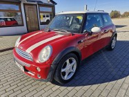 MINI Cooper I ZAREJESTROWANY 1.6i KLIMA ALUFELGI !!!