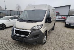 Peugeot Boxer Blaszak