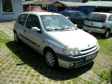 Renault Clio II z gazem-1