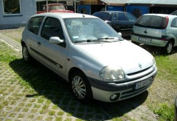 Renault Clio II z gazem