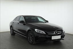 Mercedes-Benz Klasa C W205 , Salon Polska, 1. Właściciel, Automat, VAT 23%, Skóra, Navi,
