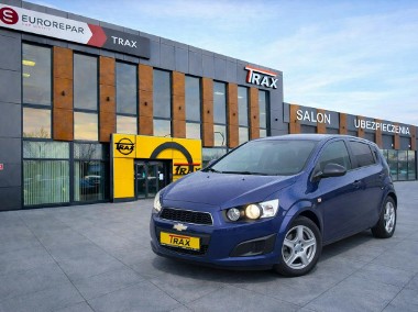 Chevrolet Aveo II (T300) Ekonomiczny, nowoczesny i niezawodny samochód w atrakcyjnej cenie.-1