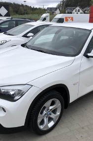 BMW X1 I (E84) sDrive 2,0 Diesel PDC, Klimatr, serwisowany Niemie-2