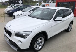 BMW X1 I (E84) sDrive 2,0 Diesel PDC, Klimatr, serwisowany Niemie