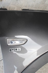 OPEL GRANDLAND X BŁOTNIK PRAWY PRZEDNI PRAWY LAKIER EVLC 2018--2