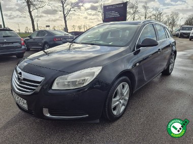 Opel Insignia I Kombi 1.8 16v 140KM Zarejestrowana-1