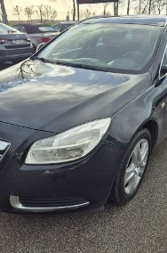 Opel Insignia I Kombi 1.8 16v 140KM Zarejestrowana-2