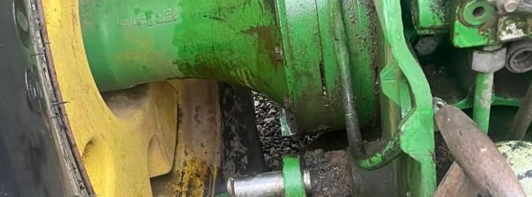 John Deere 8120 8220 8310 8420 8520 - zwolnica oś tylna RE564018-1