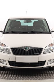 Skoda Fabia II , Klima,ALU, El. szyby-2