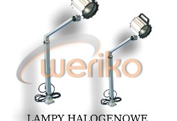 Lampy halogenowe do maszyn 24V ---- FIRMA WERIKO
