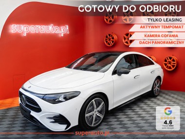 Mercedes-Benz Klasa CLA 200 AMG Line 200 Pakiet Premium z Dodatkami Cyfrowymi + Multibeam Led-1