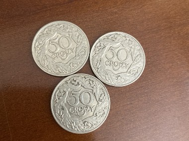50 groszy 1923 kolekcjonerskie -1