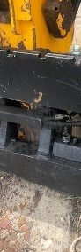 JCB TM - Szybkozłącze Karetka Ramie Teleskop Adaptacja-4