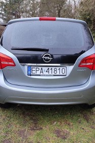 Opel Meriva B 1.4 benzyna 120KM tylko 93tys.km!-2