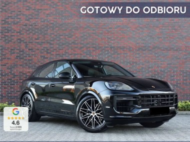 Porsche Cayenne II Coupe E-Hybrid Black Edition 3.0 Coupe E-Hybrid Black Edition (470KM)-1