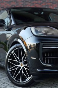 Porsche Cayenne II Coupe E-Hybrid Black Edition 3.0 Coupe E-Hybrid Black Edition (470KM)-2