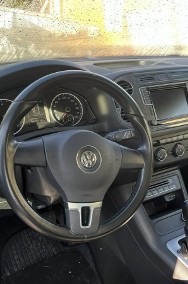 Volkswagen Tiguan II Tiguan 1.4-150KM Automat 2016-2