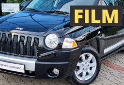 Jeep Compass I 4x4 * 2.4 BENZYNA 170KM * GWARANCJA * automat * serwisowany * wawa