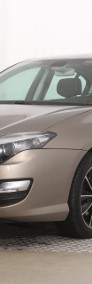 Renault Laguna III , Salon Polska, Skóra, Navi, Klimatronic, Tempomat,-3