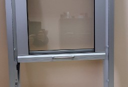 Okno podnoszone do góry aluminiowe podawcze do baru lokalu biura 