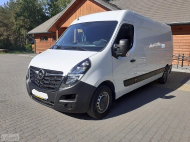 Opel Movano CDTI L3H2-1