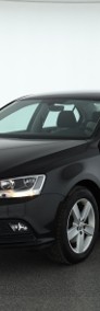 Volkswagen Jetta VI , Salon Polska, Serwis ASO, Klima, Tempomat, Parktronic,-3