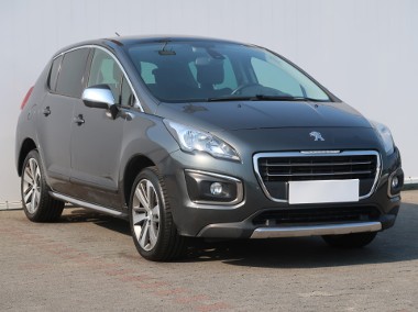 Peugeot 3008 , Skóra, Navi, Klimatronic, Tempomat, Parktronic,-1