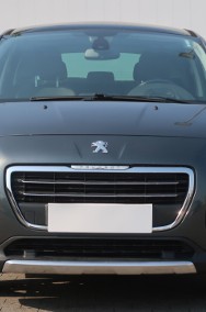 Peugeot 3008 , Skóra, Navi, Klimatronic, Tempomat, Parktronic,-2