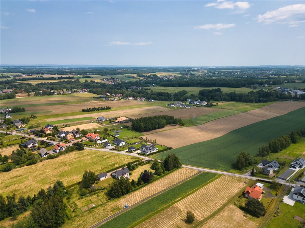 Urocza działka z widokiem na góry - Widok 6