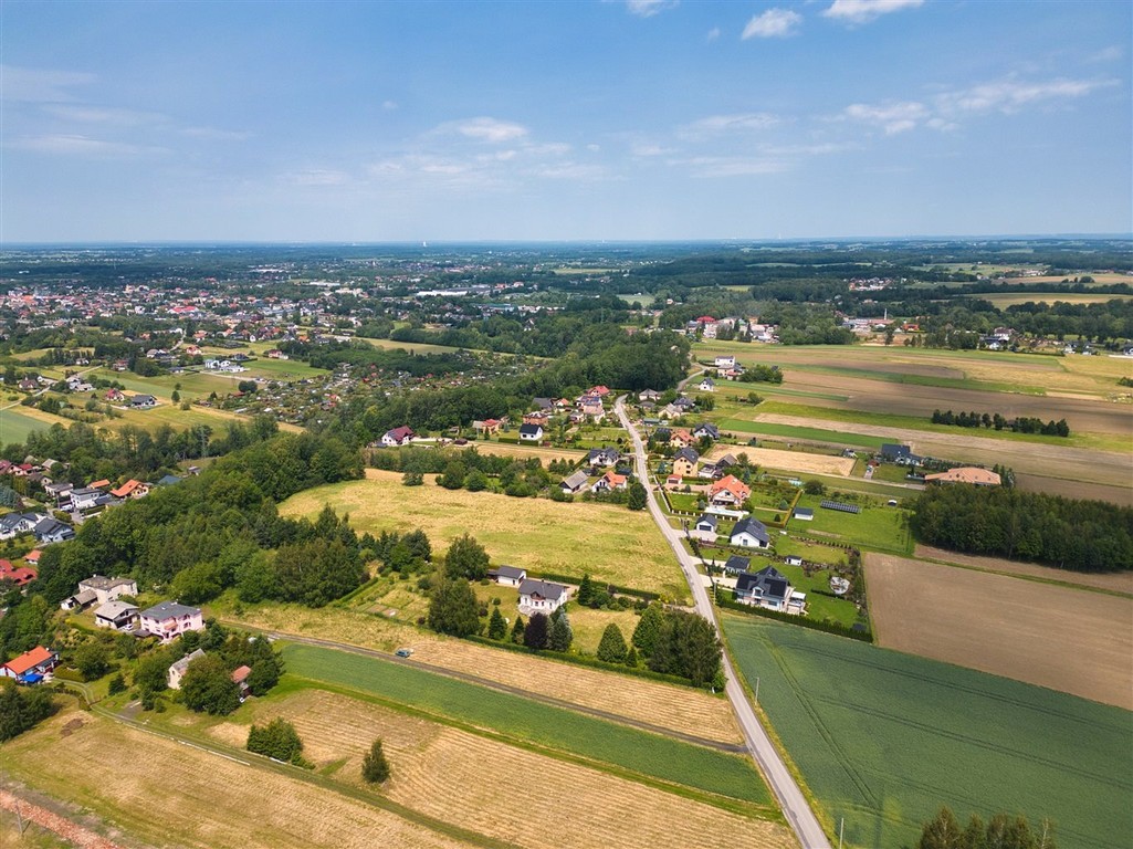 Urocza działka z widokiem na góry - Więcej