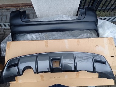 Zderzak tylny Nissan Juke F15 Nissmo oryginał nowy/bumper 850223YV4H 850B23YW0A-1