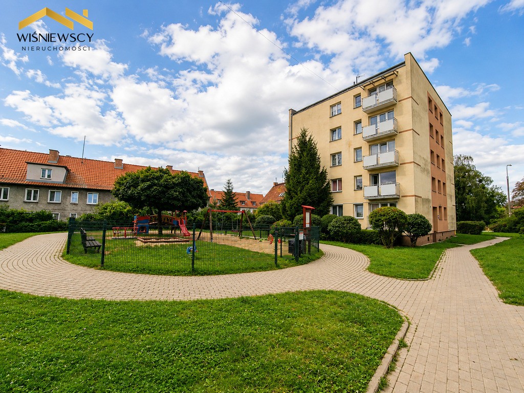 Mieszkanie na sprzedaż, 2 pokoje, 37 m², Elbląg