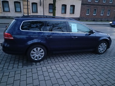 VW Passat Kombi stan bardzo dobry-1