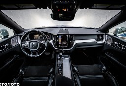 Volvo XC60 II Volvo XC60 T6 AWD R-Design | 320 KM | 2019 | Bogate wyposażenie