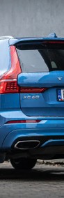 Volvo XC60 T6 AWD R-Design | 320 KM | 2019 | Bogate wyposażenie-3