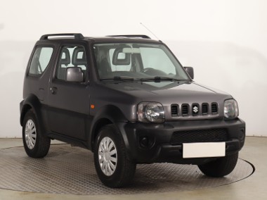 Suzuki Jimny , VAT 23%, Klima-1