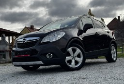 Opel Mokka 1.7 CDTI 130KM z Niemiec *ORYGINALNY LAKIER* Pełen serwis w ASO Opel