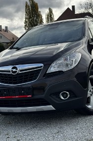 Opel Mokka 1.7 CDTI 130KM z Niemiec *ORYGINALNY LAKIER* Pełen serwis w ASO Opel-2