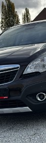 Opel Mokka 1.7 CDTI 130KM z Niemiec *ORYGINALNY LAKIER* Pełen serwis w ASO Opel-3