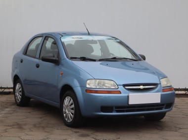 Chevrolet Aveo , Salon Polska-1