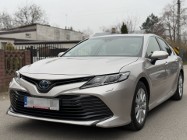 Toyota Camry VIII 1WŁ ASO Salon PL FV23% Comfort Kamera ACC Czujniki 218KM