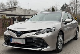 Toyota Camry VIII 1WŁ ASO Salon PL FV23% Comfort Kamera ACC Czujniki 218KM