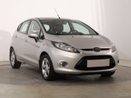 Ford Fiesta VIII , Salon Polska, Klima, Parktronic,ALU