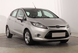 Ford Fiesta VIII , Salon Polska, Klima, Parktronic,ALU