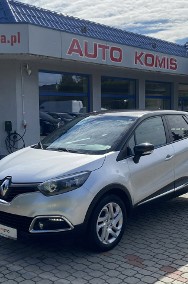 Renault Captur Limited, Salon Polska, Gwarancja-2