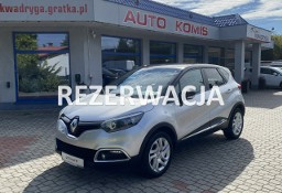 Renault Captur Limited, Salon Polska, Gwarancja