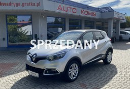 Renault Captur Limited, Salon Polska, Gwarancja