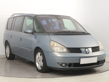 Renault Grand Espace I , 7 miejsc, HAK, Klimatronic,ALU, El. szyby-1