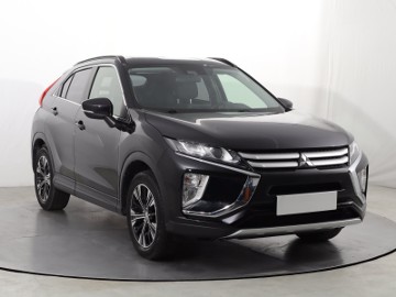 Mitsubishi Eclipse Cross , Salon Polska, Serwis ASO, Automat, Klimatronic, Tempomat,
