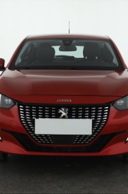 Peugeot 208 II e-208 , SoH 90%, Automat, Skóra, Navi, Klimatronic, Tempomat,-2